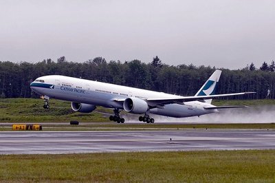 1997 Boeing 777-200ER
