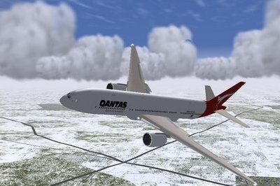 1997 Boeing 777-200ER