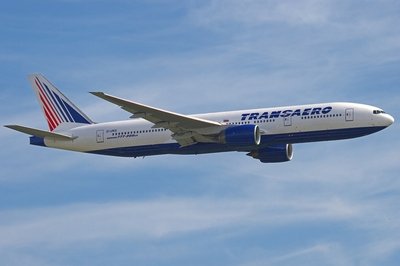 1997 Boeing 777-200ER