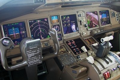 1997 Boeing 777-200ER