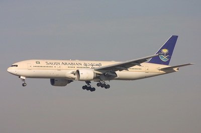 1997 Boeing 777-200ER