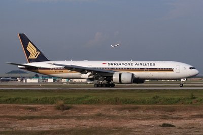 1997 Boeing 777-200ER