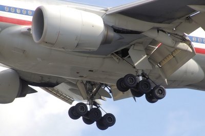 1997 Boeing 777-200ER