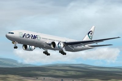 1997 Boeing 777-200ER