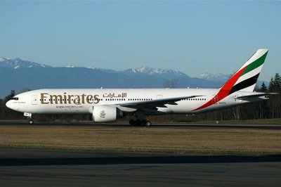 2006 Boeing 777-200LR