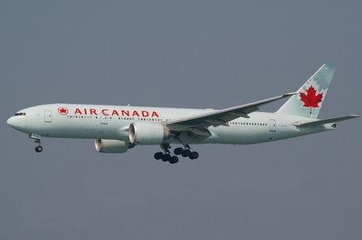2006 Boeing 777-200LR
