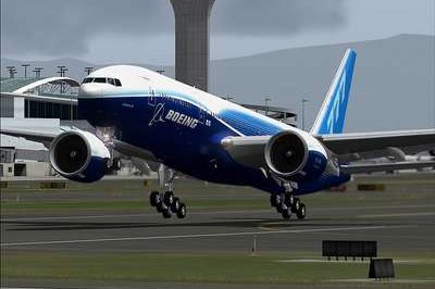2006 Boeing 777-200LR