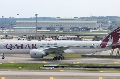 2006 Boeing 777-200LR