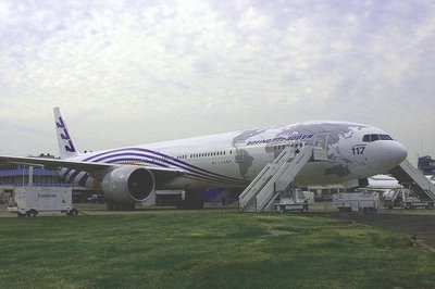1998 Boeing 777-300
