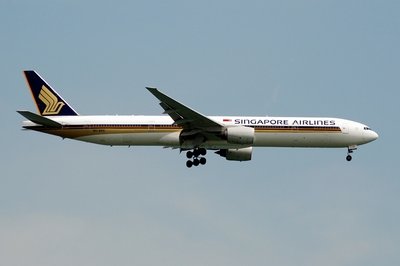 1998 Boeing 777-300