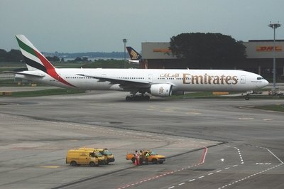1998 Boeing 777-300