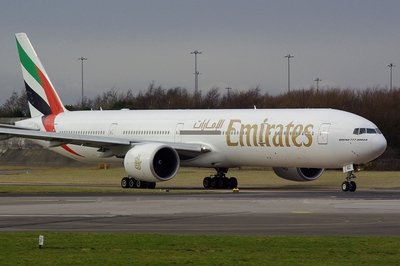 2004 Boeing 777-300ER