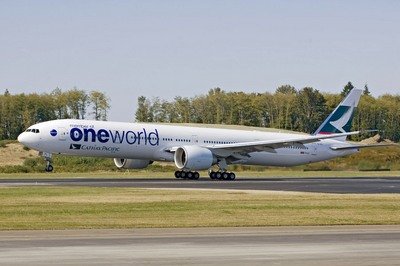 2004 Boeing 777-300ER