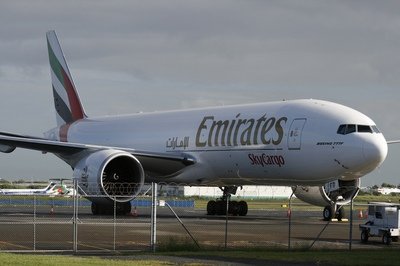 2009 - 2010 Boeing 777 Freighter