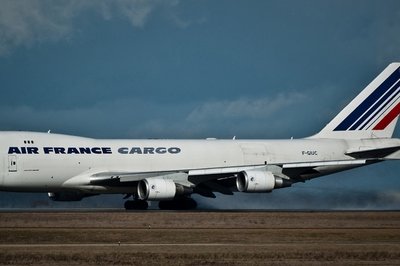 2009 - 2010 Boeing 777 Freighter