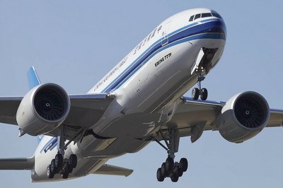 2009 - 2010 Boeing 777 Freighter