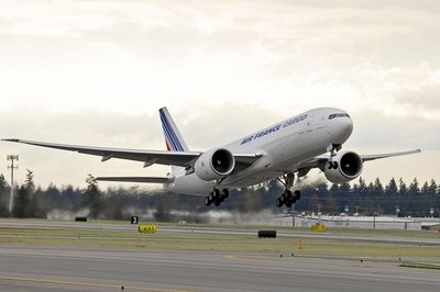2009 - 2010 Boeing 777 Freighter