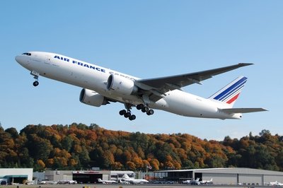 2009 - 2010 Boeing 777 Freighter