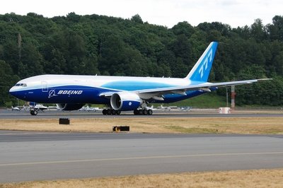 2009 - 2010 Boeing 777 Freighter