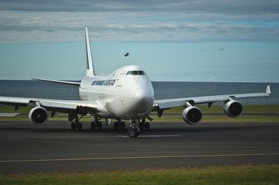 2009 - 2010 Boeing 777 Freighter