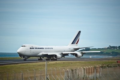 2009 - 2010 Boeing 777 Freighter