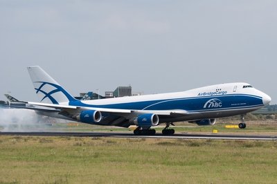 2009 - 2010 Boeing 777 Freighter