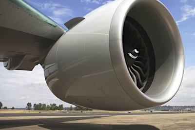 2009 - 2010 Boeing 777 Freighter