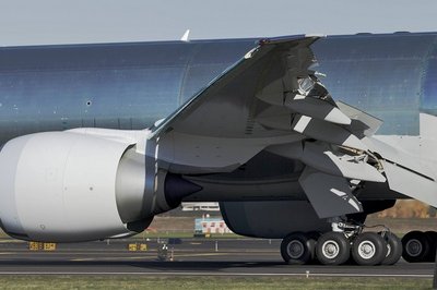 2009 - 2010 Boeing 777 Freighter