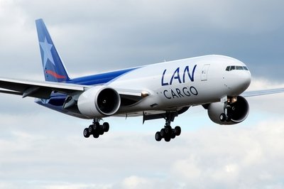 2009 - 2010 Boeing 777 Freighter