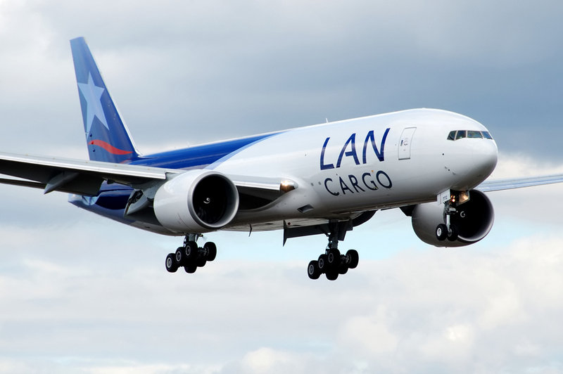 2009 - 2010 Boeing 777 Freighter