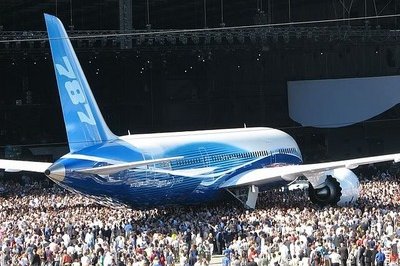 2010 Boeing 787-8 Dreamliner 