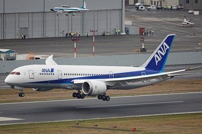 2010 Boeing 787-8 Dreamliner 
