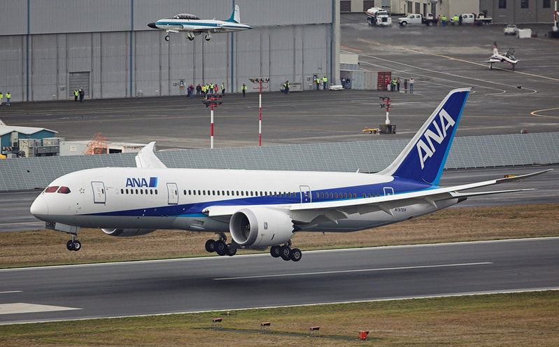 2010 Boeing 787-8 Dreamliner 
