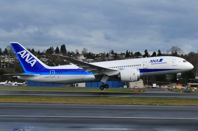 2010 Boeing 787-8 Dreamliner 