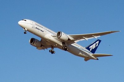 2010 Boeing 787-8 Dreamliner 