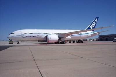 2010 Boeing 787-8 Dreamliner 