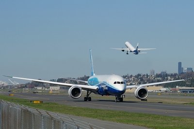 2010 Boeing 787-8 Dreamliner 