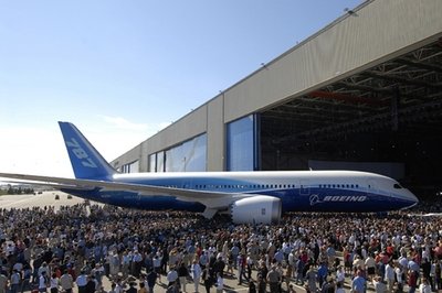 2013 Boeing 787-9 Dreamliner