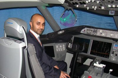 2013 Boeing 787-9 Dreamliner