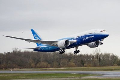 2013 Boeing 787-9 Dreamliner