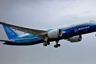 2013 Boeing 787-9 Dreamliner