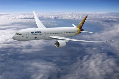 2013 Boeing 787-9 Dreamliner