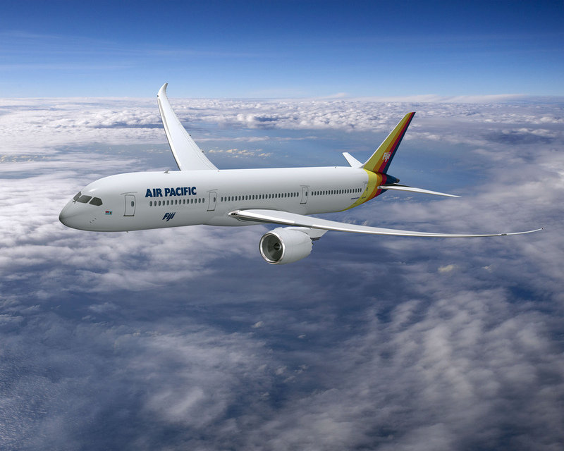2013 Boeing 787-9 Dreamliner
