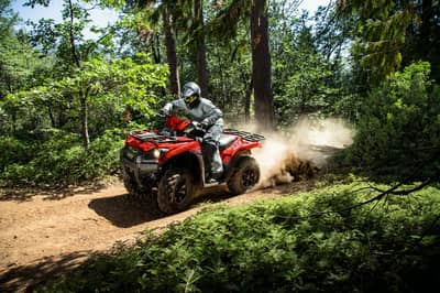 Kawasaki Brute Force 750 4x4i