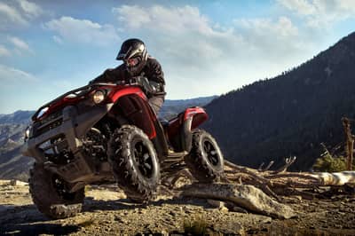 Kawasaki Brute Force 750 4x4i