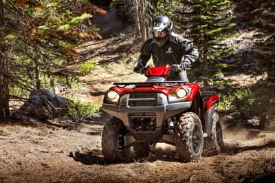 Kawasaki Brute Force 750 4x4i