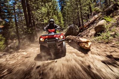 Kawasaki Brute Force 750 4x4i