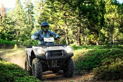 Kawasaki Brute Force 750 4x4i