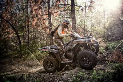 Kawasaki Brute Force 750 4x4i