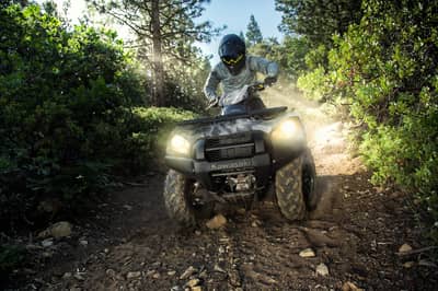 Kawasaki Brute Force 750 4x4i